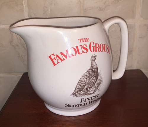Wade pottery the famous - pottery, grouse