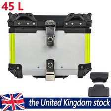 45L Motorcycle Top Case Tail