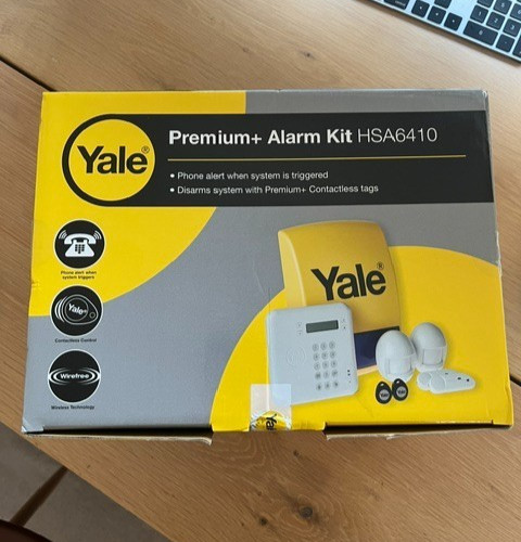 Yale hsa series premium - series, home