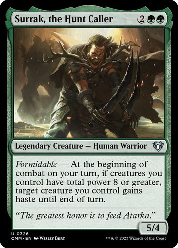 2023 magic the gathering - the, cmm