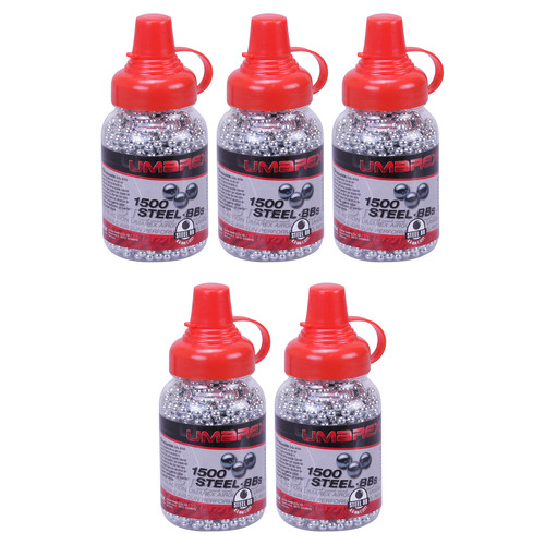 Umarex 177 steel bbs 7500 - umarex, .177