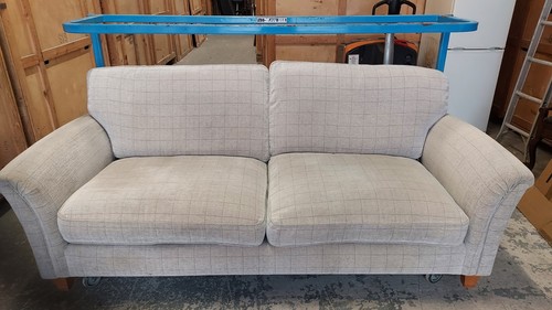 Parker knoll seater sofa - 3-seater,