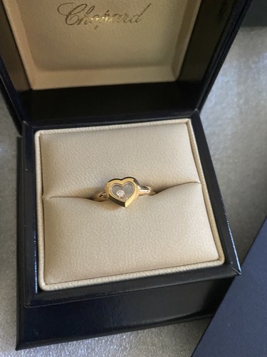 Chopard happy diamonds heart - chopard,