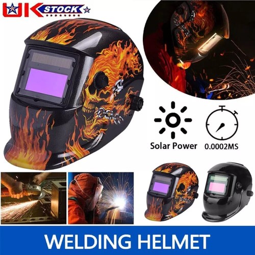 Auto darkening welding helmet - welding,
