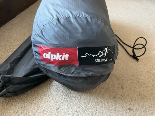 Alpkit soloist - alpkit,