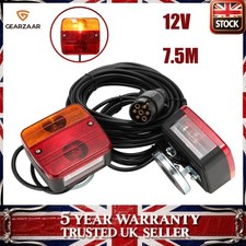 NEW Pre-Wired Trailer Towing