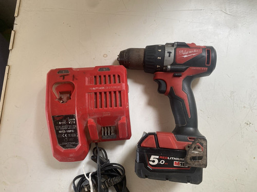 Milwaukee m18 18v cordless - milwaukee,