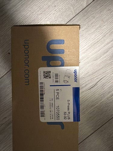 Uponor press plus 32 - 32-32, 5
