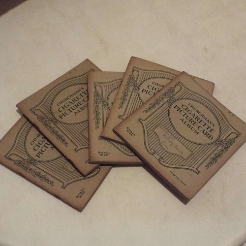 Vintage books churchman - 5,
