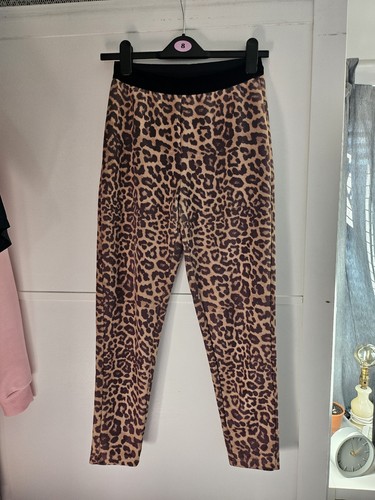 Zara basic leopard - zara, print
