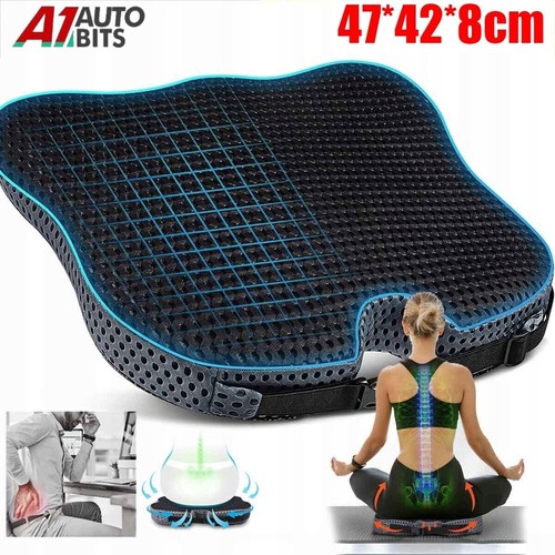 Memory foam car seat cushion - foam,