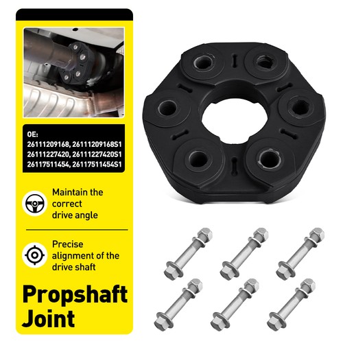 Propshaft diff mount - diff, disc
