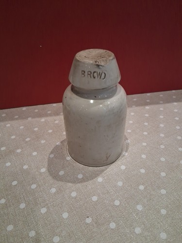 Vintage british rail porcelain - british,