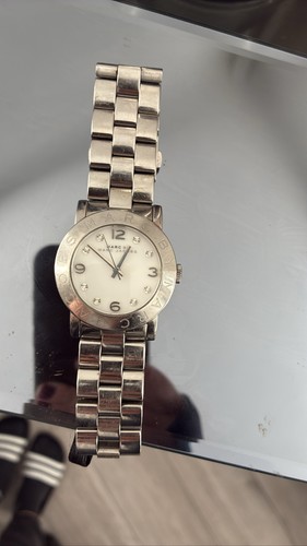 Marc jacobs amy mbm3055 silver - jacobs,