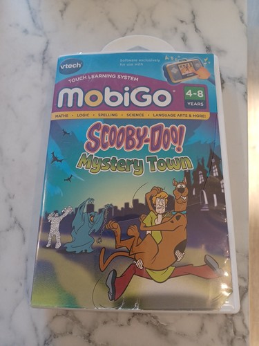 Mobigo game scooby doo - mobigo,