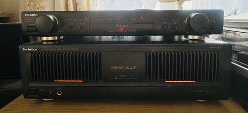 Technics c800um2 - technics, su-c800um2