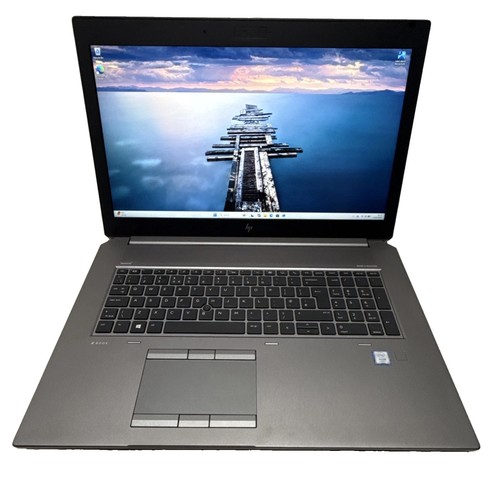 Zbook xeon e 2176m - 17,