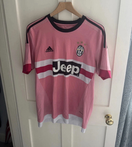 Adidas juventus pink away - adidas,