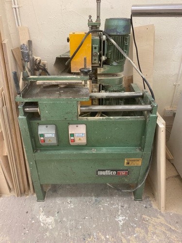 Multico tm3 single end 3phase - multico,