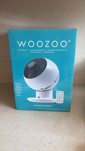 Woozoo globe air circulator - globe,