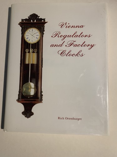 Vienna regulators and - vienna, factory