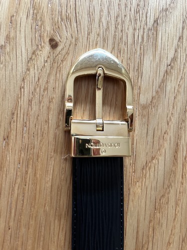 Genuine louis vuitton black - louis,