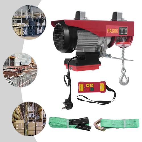 800kg electric winch scaffold - 800kg,