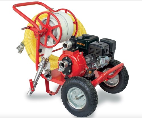 Wortex lwp 50t - wortex, gasoline