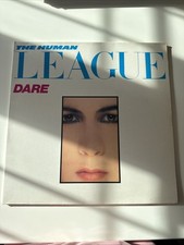 The Human League Dare 12"