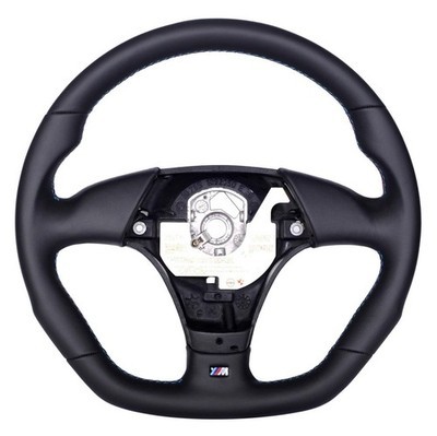 Leather steering wheel fit - steering,