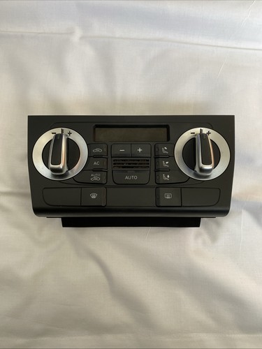 2010 audi heater control - 2010,
