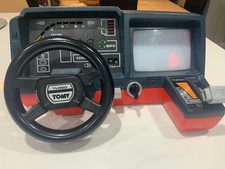Tomy Turnin' Turbo Dashboard