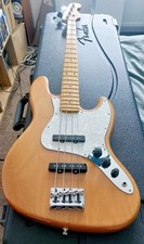 Fender Jazz 4 String Electric