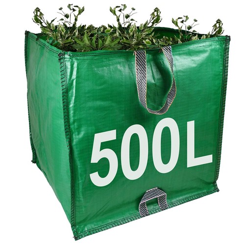 Garden waste bags - 500, litre