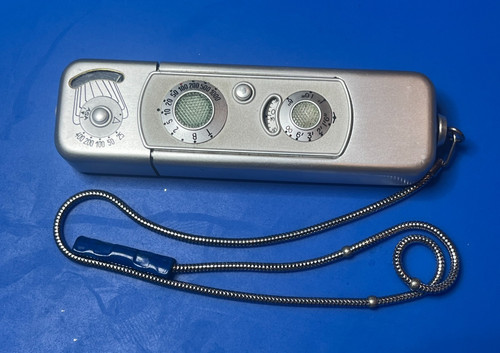 Minox subminiature camera - ,