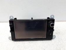 GENUINE 2016 RENAULT CLIO  281153868R RADIO DISPLAY / HEAD UNIT