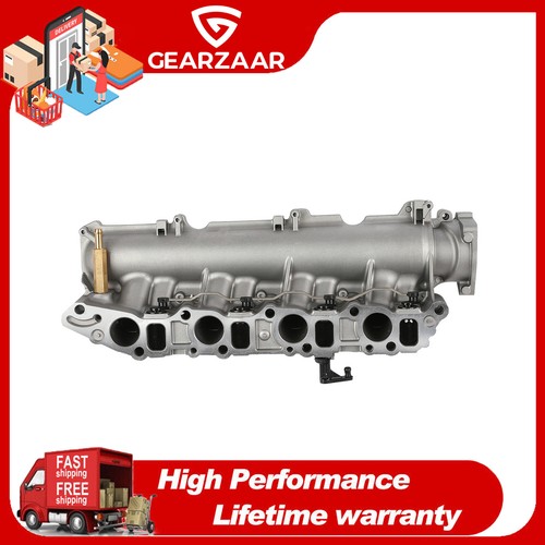 Swirl flap inlet manifold for - swirl,