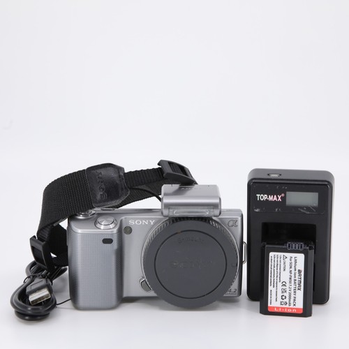 Sony nex digital camera - sony,