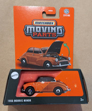 MATCHBOX MOVING PARTS 1/64 1956 MORRIS MINOR