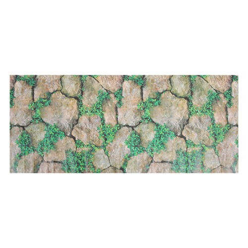Fish tank background sticker - fish,