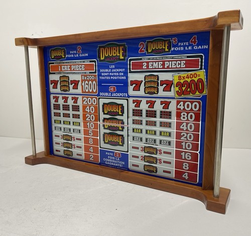 Vintage slot machine - slot, play