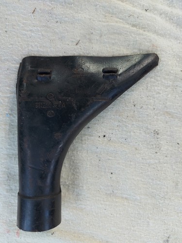 Type air duct piece - vw, 3