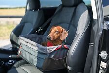 KONG Secure Dog Car Booster Seat with Built-in Tether