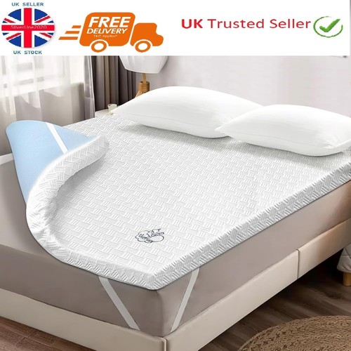 Mattress topper double bed - mattress,