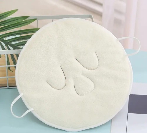 Face towel masks - face,