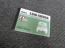 1962-1963 Toyota Land Cruiser