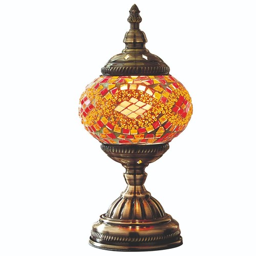 Marrakech mosaic lamp moroccan - mosaic,
