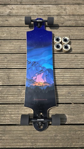 Landyachtz chief night - chief,