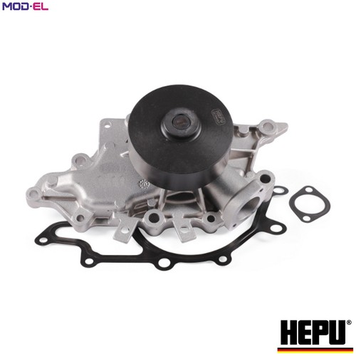 Water pump engine cooling - water,