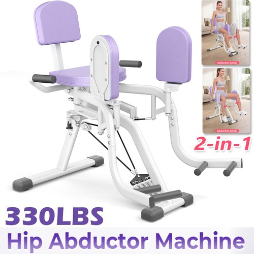 Hip abductor machine glute - machine, &